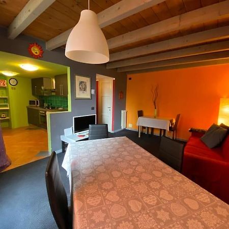 Rainbow House Διαμέρισμα Intra Εξωτερικό φωτογραφία