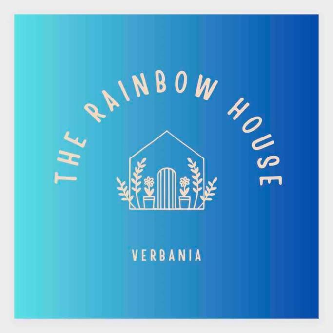 Rainbow House Διαμέρισμα Intra Εξωτερικό φωτογραφία