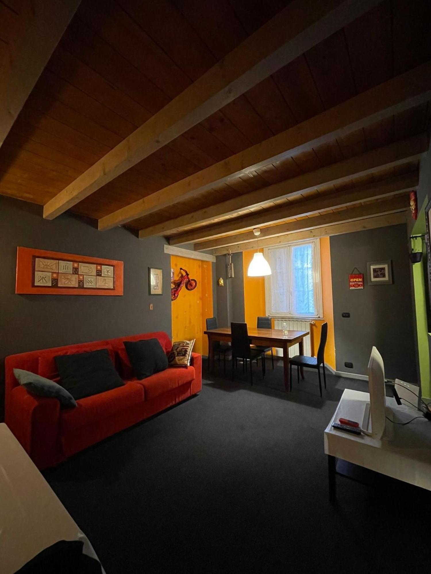 Rainbow House Διαμέρισμα Intra Εξωτερικό φωτογραφία